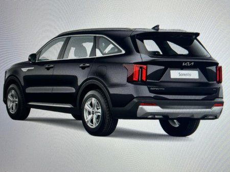 2026 Kia Sorento 2 Seater Commercial *Order Now For 261*Great Spec As Standard*Available In White Or Black €45,425