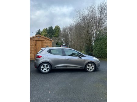 2016 Renault Clio IV DYNAMIQUE NAV 1.2 PETR 4DR €8,200 thumbnail