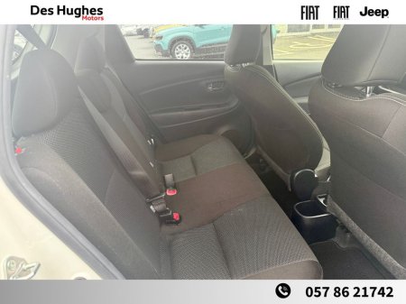 2019 Toyota Yaris 1.0 Automatic High Spec thumbnail