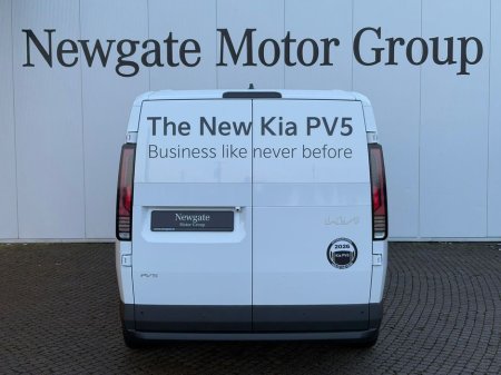 2026 Kia PV5 K2 Cargo €35,750 thumbnail