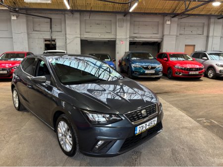 2023 SEAT Ibiza PA 1.0 TSI 110HP DS €18,999 thumbnail