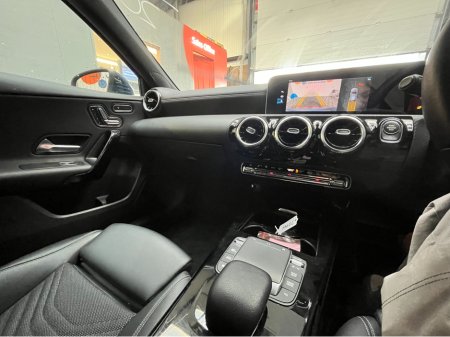 2020 Mercedes-Benz A Class €25950 2020 MERCEDES-BENZ A200D 2.0 AUTOMATIC / CRUISE CONTROL / REVERSE CAMERA / ELECTRIC MEMORY & HEATED SEATS / PADDLE SHIFTERS / APPLE CARPLAY €25,950 thumbnail