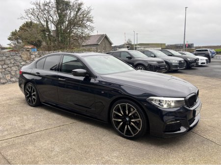 2017 BMW 5 Series D G30 M SPORT 4DR AUTO €24,900