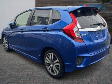 2015 Honda Fit 1.5L Petrol Hybrid Automatic €11,950
