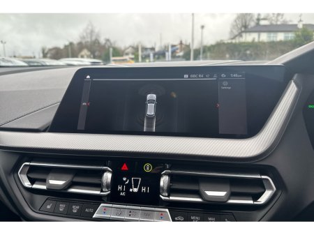 2024 BMW 1 Series M SPORT AUTO €33,400