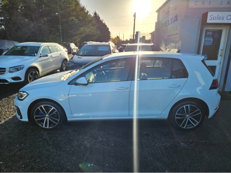 2018 Volkswagen Golf 1.4 GTE AUTOMATIC 201BHP *PLUG IN PETROL HYBRID* NCT 12/27 FINANCE AVAILABLE FROM €76 PER WEEK 2 KEYS/ REVERSE CAMERA/ BLUETOOTH/ USB/ AUX/  CHARGING CABLES AVAILABLE/ HISTORY CHECKED €16,950