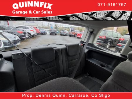 2015 Volkswagen Touran - thumbnail 14