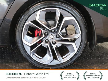 2023 Skoda Octavia OCTAVIA RS 2.0TDI 200HP DSG €38,950 thumbnail