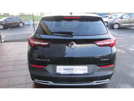 2020 Opel Grandland X SRI 1.5 130PS Commercial Van €20,000