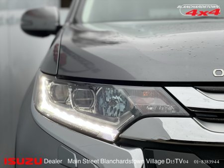 2019 Mitsubishi Outlander DIESEL AWD 6 SPEED MANUAL 7 SEATER €22,900 thumbnail