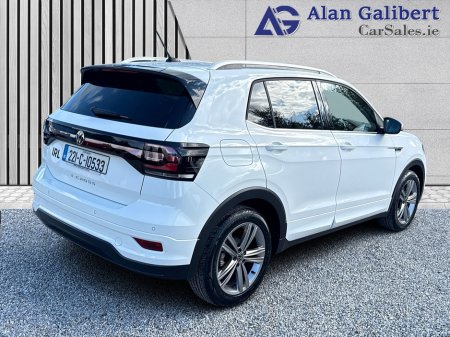 2022 Volkswagen T-Cross - thumbnail 8