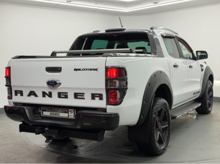 2020 Ford Ranger (202) WILDTRAK 2.0 ECOBLUE AUTO KITTED €29,950 thumbnail