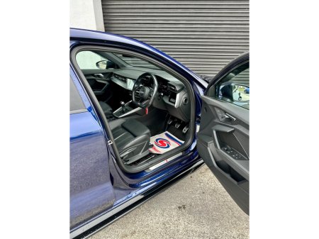 2021 Audi A3 30 TDI 116HP S Line €28,995 thumbnail