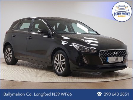2018 Hyundai i30 for sale