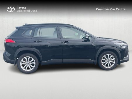 2024 Toyota Corolla Cross COROLLA CROSS 1.8 LUNA €36,800