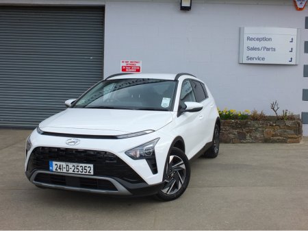 2024 Hyundai Bayon EXECUTIVE 5DR €23,495