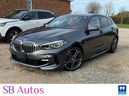 2020 BMW 1 Series - thumbnail 2