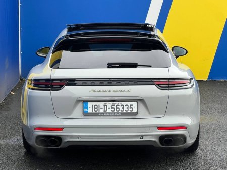 2018 Porsche Panamera - thumbnail 19