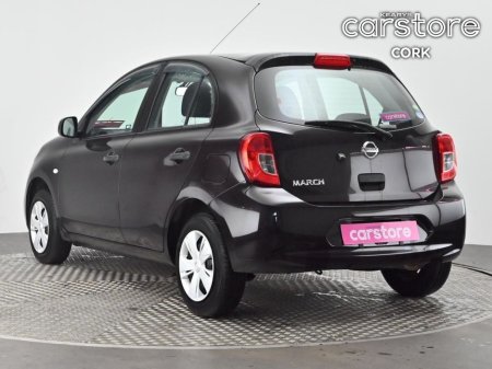 2020 Nissan March 1.0 Auto €13,380