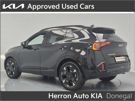 2026 Kia Sportage - thumbnail 3
