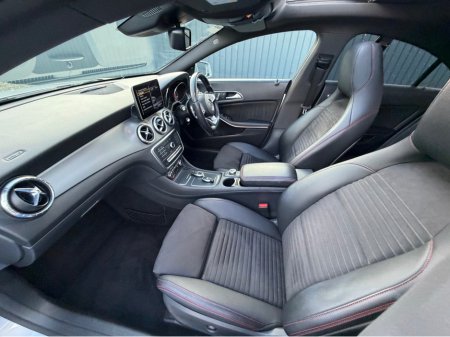 2018 Mercedes-Benz CLA Class - thumbnail 47