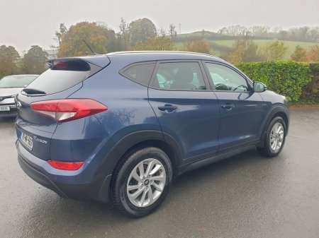 2018 Hyundai Tucson 1.7 D Comfort Plus €15,950