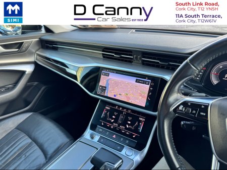 2019 Audi A6 LIMOUSINE 2.0 TDI 204BHP S-TRONIC SE 4DR A 40 €25,950 thumbnail