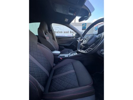 2021 Skoda Octavia RS 2.0 TDI 200BHP DSG 5DR AUTO €25,800 thumbnail