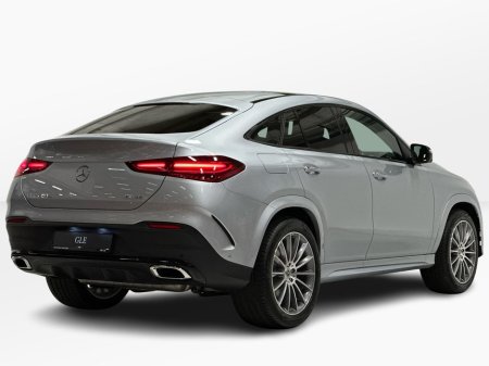2026 Mercedes-Benz GLE Class GLE400 e Coupe 4Matic + AMG Line PHEV €128,663