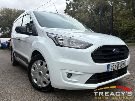 2022 Ford Transit Connect SWB  TREND FWD €11341+VAT=€13950