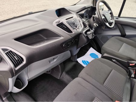 2016 Ford Transit Custom - thumbnail 6
