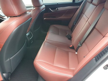 2014 Lexus GS 300 H - thumbnail 22