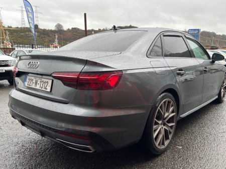 2022 Audi A4 35 TDI 163HP S Tronic S line €33,950 thumbnail