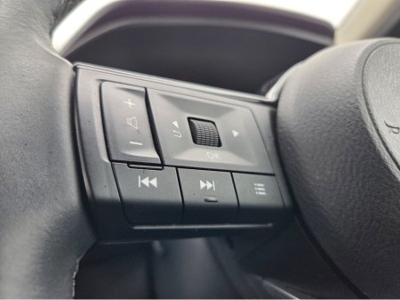 2022 Nissan Qashqai 1.3 ** HIGH SPEC IRISH CAR ** 2 KEYS ** STUNNING CONDITION ** €22,995 thumbnail