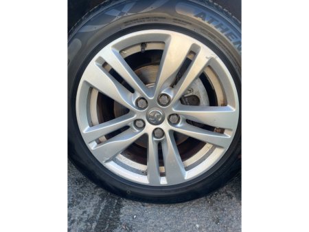 2016 Vauxhall Astra  €7,250 thumbnail
