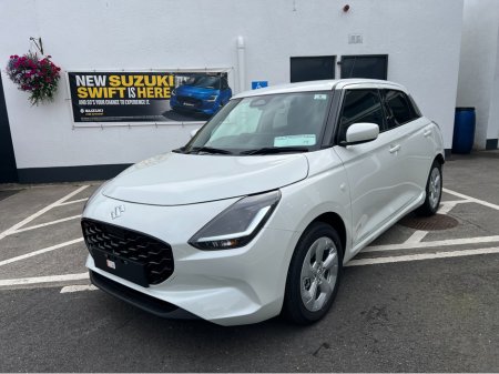 2026 Suzuki Swift motion manual  10 yr warranty available €24,000 thumbnail