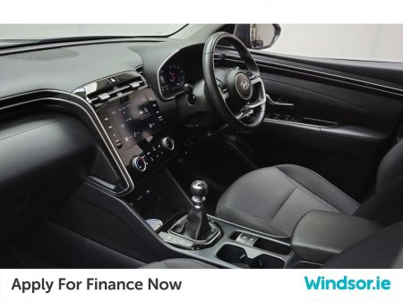 2023 Hyundai Tucson Comfort Plus 1.6 Diesel €27,995