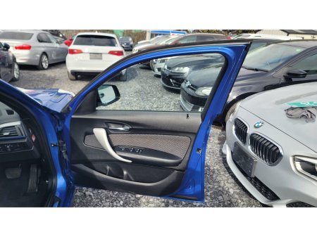 2015 BMW 1 Series - thumbnail 10