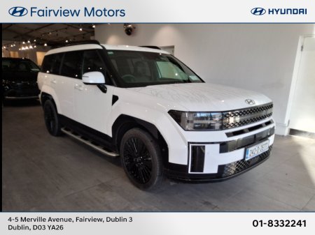 2024 Hyundai Santa Fe CALLIGRAPHY PLUG IN HYBRID - Sidesteps - 7 Seats - €59,950 thumbnail