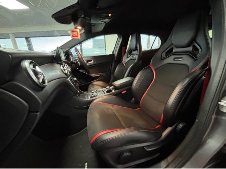 2015 Mercedes-Benz GLA Class *MERCEDES BENZ GLA45* *AMG* *4-MATIC* *WINGBACK SEATS* *REVERSE CAMERA* *HEATED SEATS* *AUTOMATIC* *DRIVE MODES* *RARE SPECIFICATION* *TRADE INS WELCOME* €26,950 thumbnail