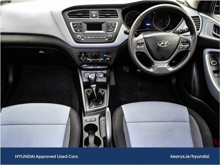 2021 Hyundai i20 1.2 Classic €15,890 thumbnail