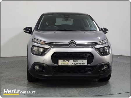 2023 Citroen C3 FLAIR PURETECH 1.2 Petrol Automatic €18,950 thumbnail