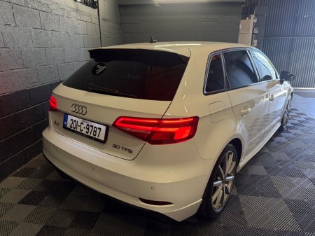 2020 Audi A3 - photo 3