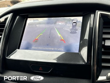 2020 Ford Ranger 2.0TD WILDTRAK 205PS A10 *PRICE EX VAT* €27,601 thumbnail