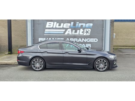 2018 BMW 5 Series - thumbnail 5