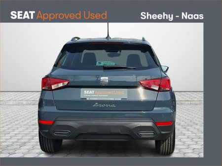 2025 SEAT Arona - thumbnail 5