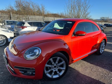 2016 Volkswagen Beetle - photo 5