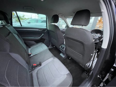 2020 Skoda Kodiaq 7S AMBITION 2.0 TDI 150HP DSG 4DR AUTO €29,750 thumbnail