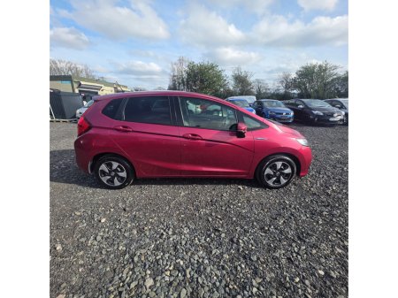 2017 Honda Fit - thumbnail 9