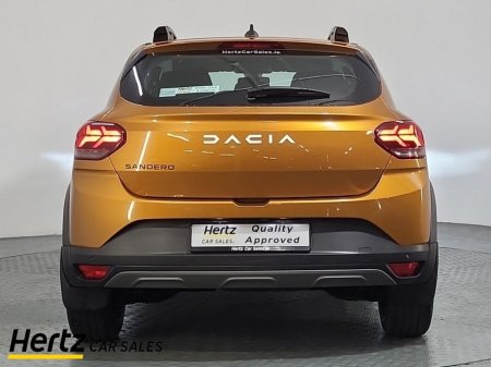 2023 Dacia Sandero Stepway - thumbnail 4